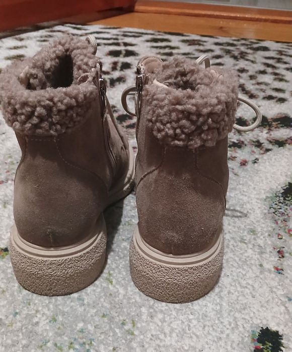 Зимові черевики 40 розмір