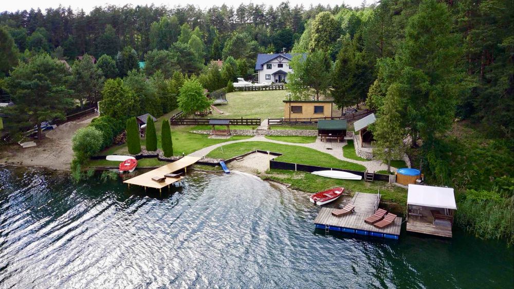 Wynajem, noclegi, apartamenty, domek, bania, sauna, Przewiez,