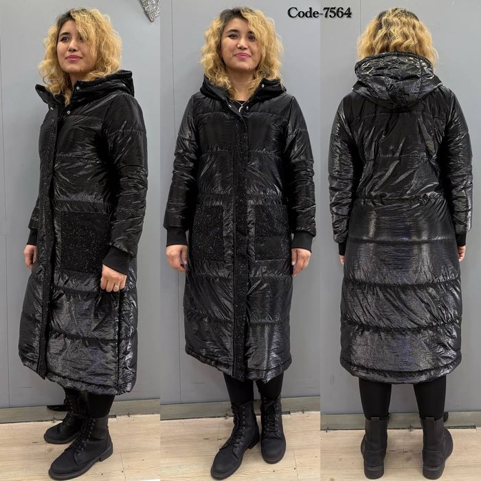 Пальто куртка зима Турція 42-60