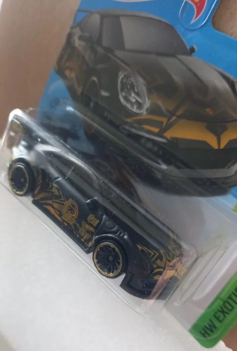Porsche 911 GT3 rs hot wheels