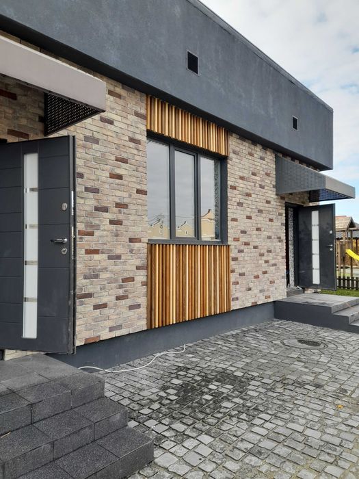 Без комісії, таунхаус 58м², тераса, парковка, електроопалення