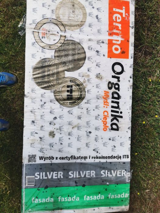 Styropian Termo Organika, f