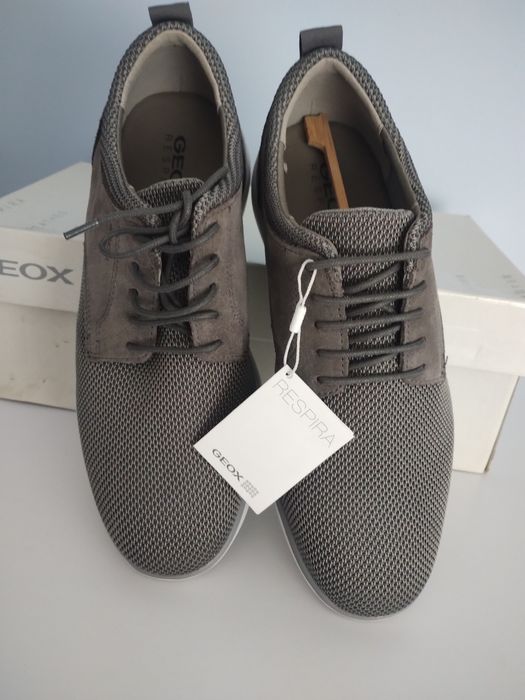 Buty unisex marki Geox rozmiar 39