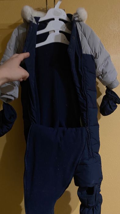Дитячій комбенізон Chicco