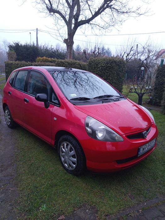 Honda Jazz 2004   1.2