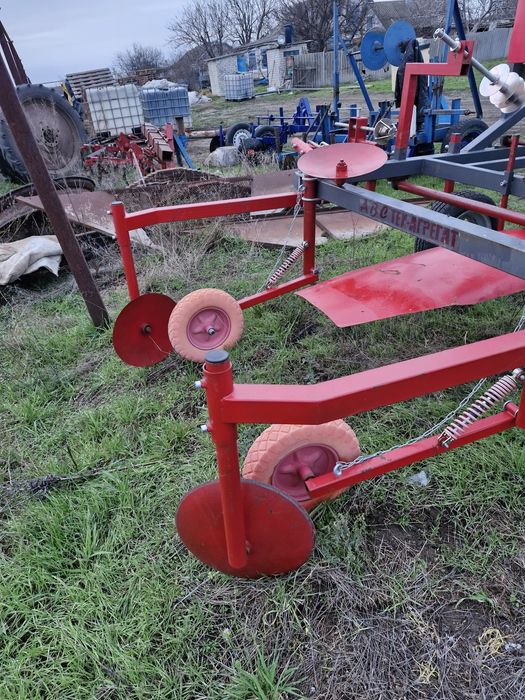 Продам тунелеукладчік новий