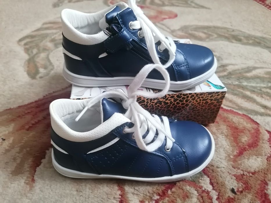 Buty chłopięce wiosna/lato roz. 28