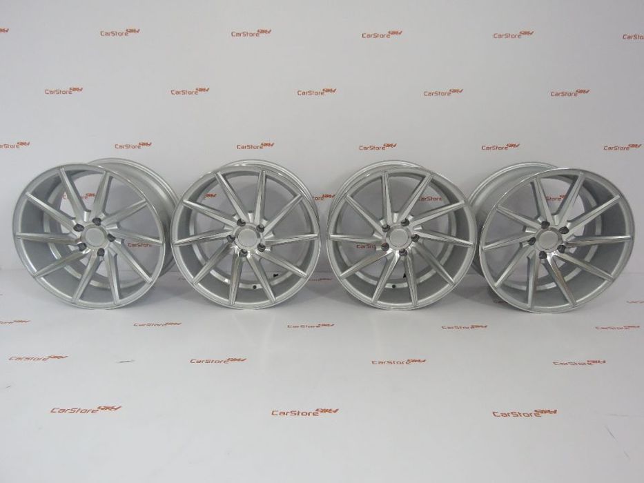 Jantes Look  Vossen CVT 20 8.5+ 10 5x120 Silver