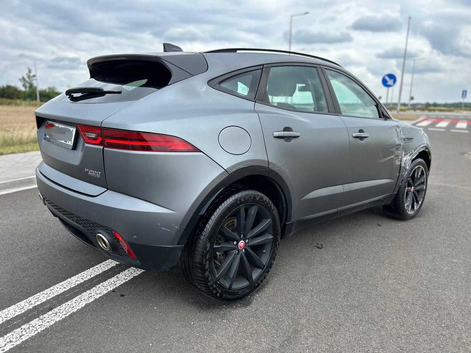 Jaguar E-Pace 2.0