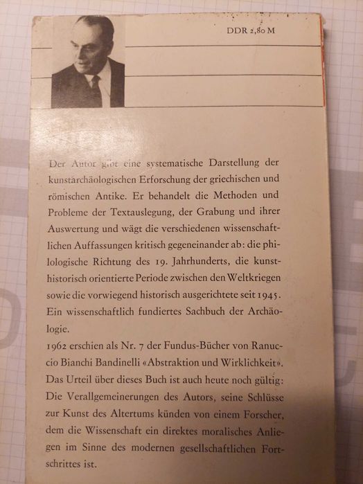 Klassische Archaologie