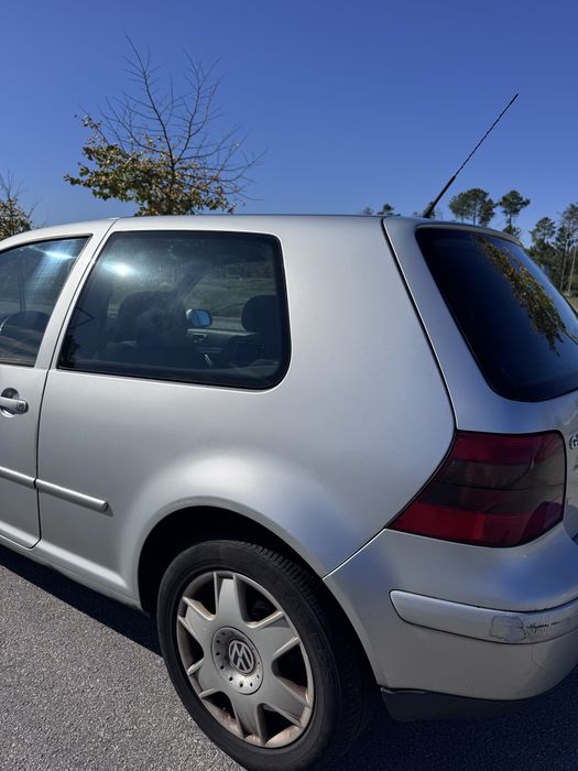 VW Golf IV 1.9TDI 110CV