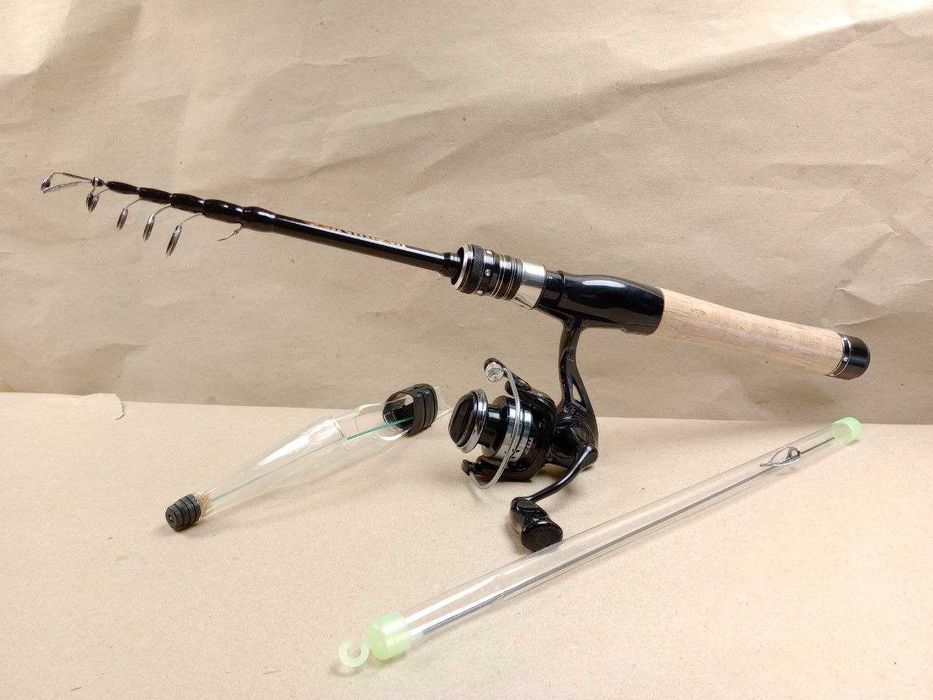 Спінинг котушка ультралайт рибалки спиннинг удочка рыбалки катушка