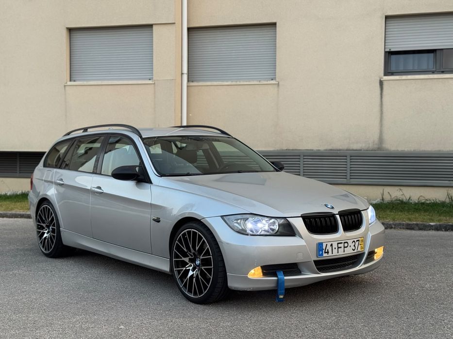 BMW 320 diesel nacional