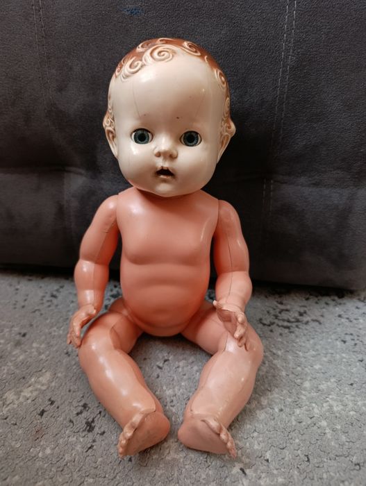 Антиквариат кукла лялька вінтажна Целулоїд Pedigree