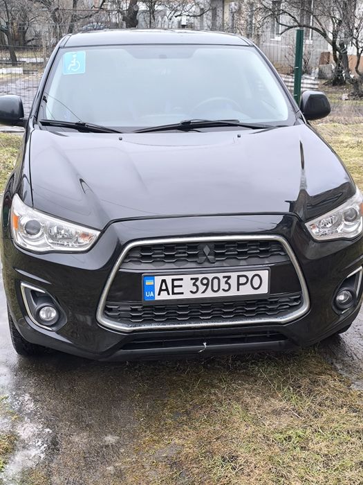 Продам Mitsubishi outlander sport
