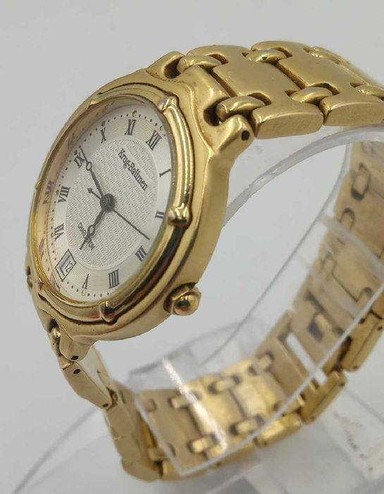 Relógio Krug Baumen