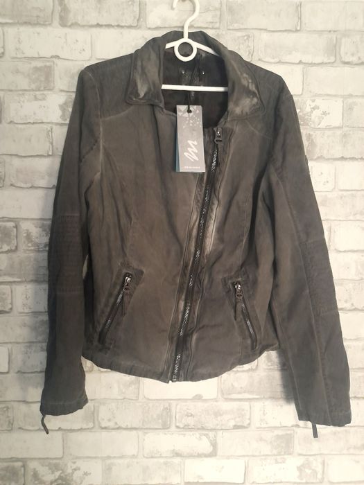 Kurtka biker Maze XL