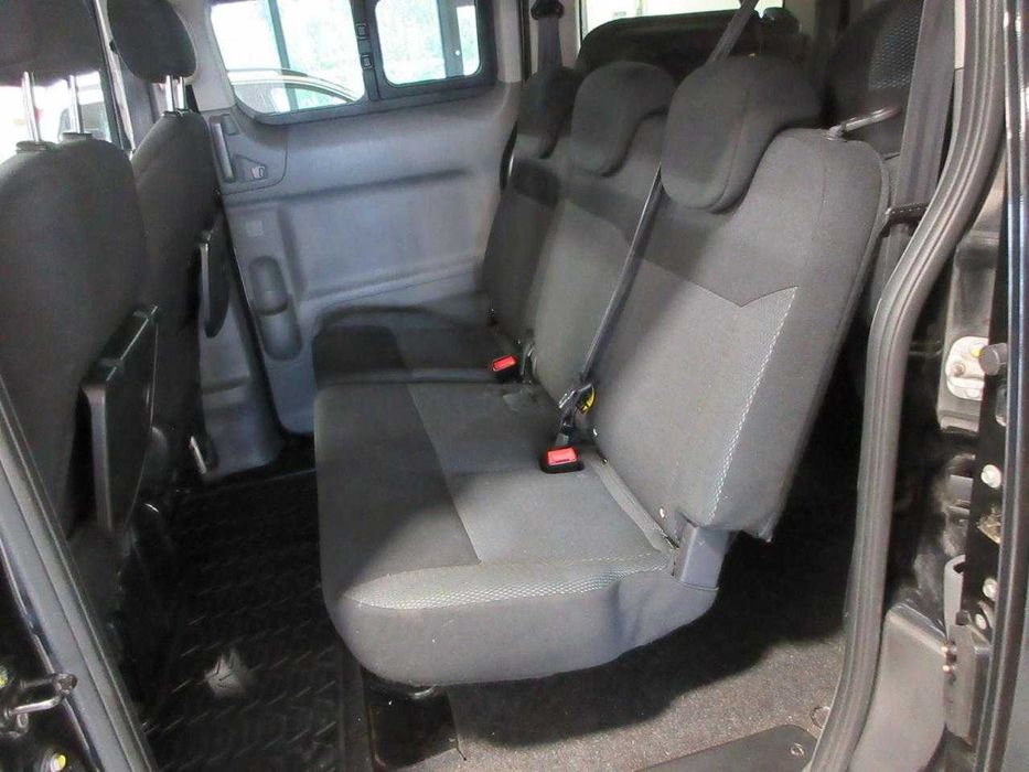 Nissan e-NV200 Evalia 24кВт, 7 місць, рідний пробіг, два комплекти дисків з гумою