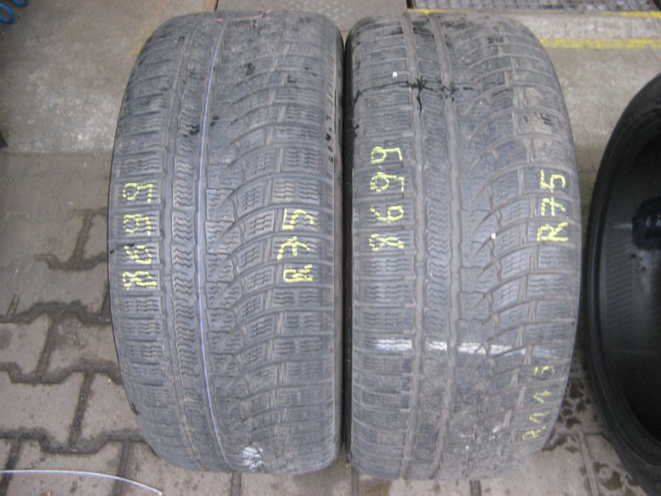 245/45R18 NOKIAN WR A4 - nr.8699