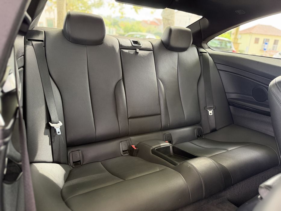 BMW 420D PACK M