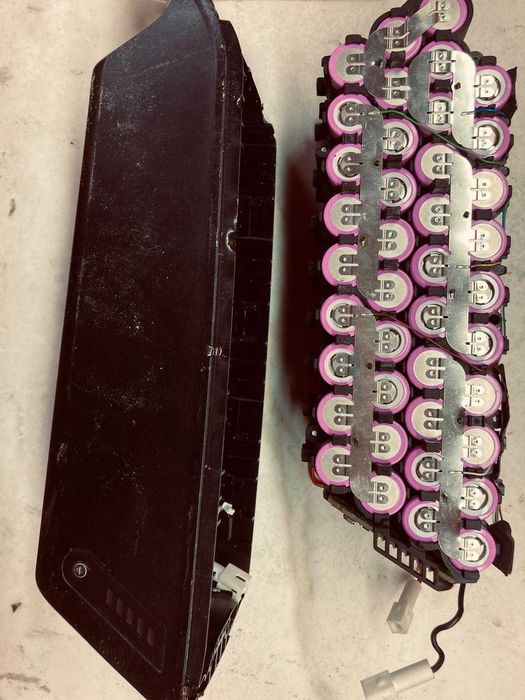 Sprzedaż, serwis regeneracja akumulatorów do rowerów hulajnóg