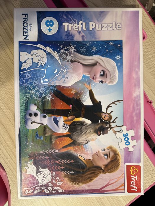 Пазли 300 штук —-