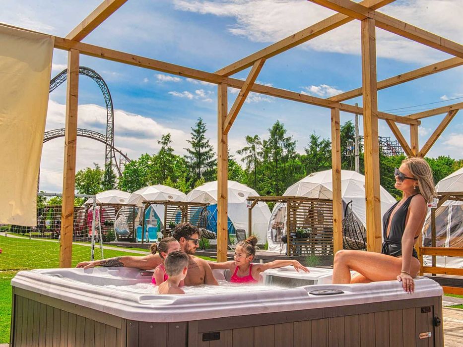 Nocleg w Zatorze: Domek z dostępem do SPA - Weekend Majowy 2026