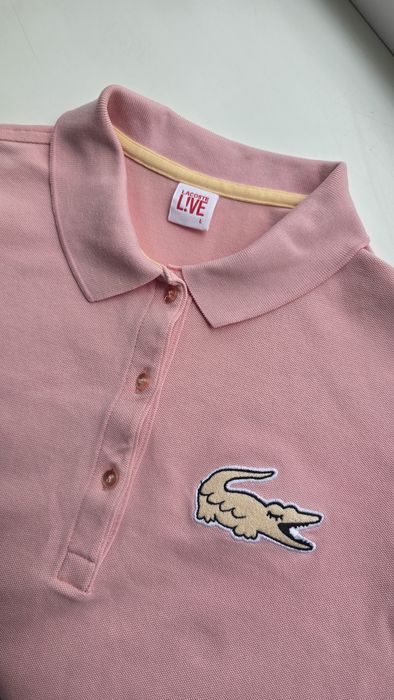 Lacoste батник футболка