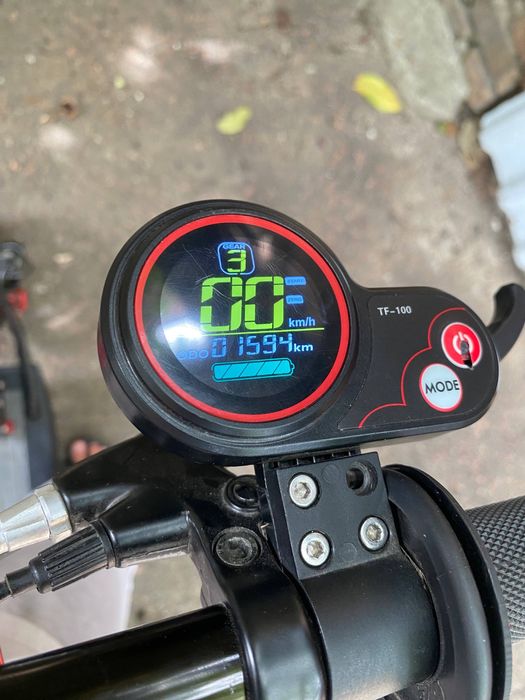 Электро самокат kugoo kirin m4 pro