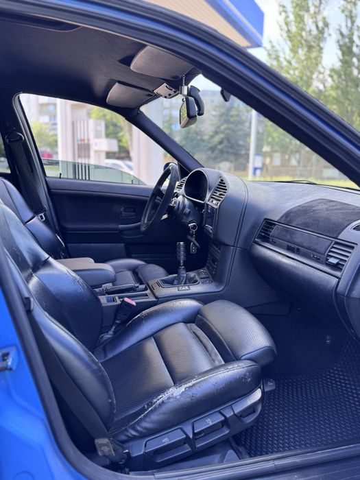 BMW e36 2.8 stroker