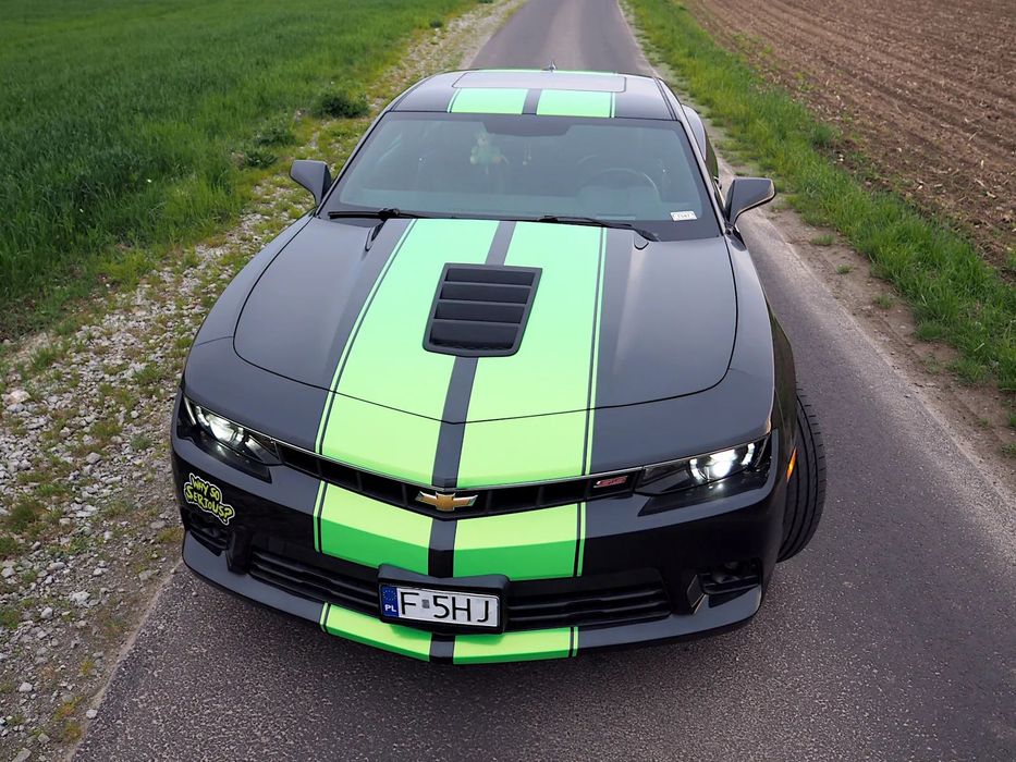 Chevrolet Camaro
