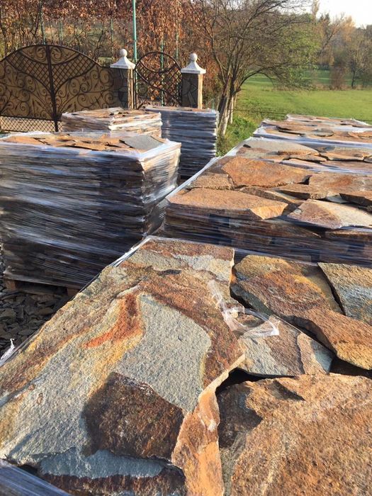 Продам природній камінь, природный камень андезит