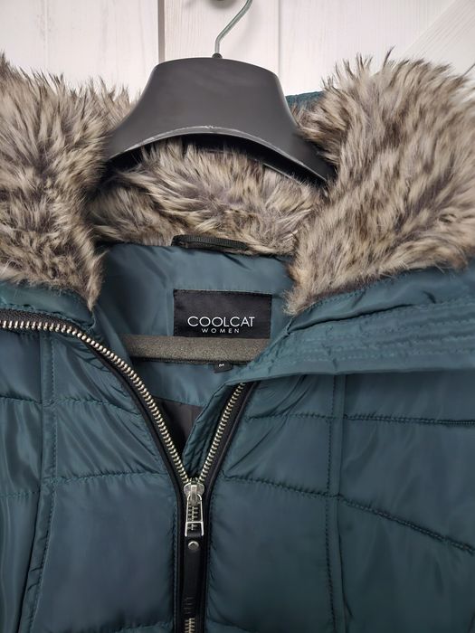 Kurtka zimowa damska rozm. M