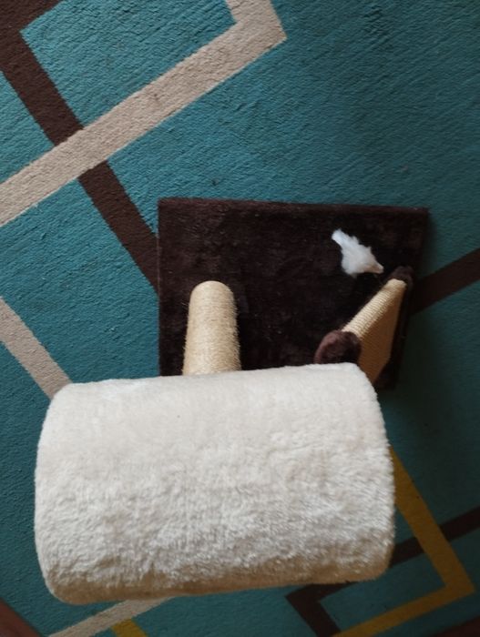 Arranhador para gatos