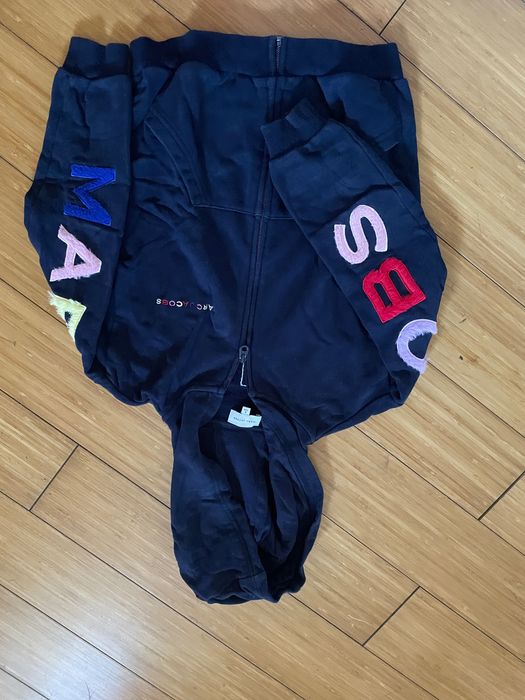 Fato de treino MARC JACOBS menina tamanho 8