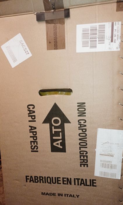 Casaco FAY: Rain Jacket YELLOW Man