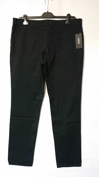 Мужские джинсы брюки Arber XL 2XL 54 56 демисезон плотные