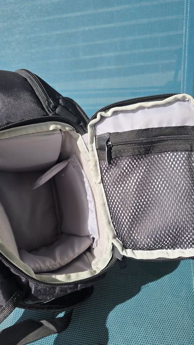 Mochila para máquina fotográfica
