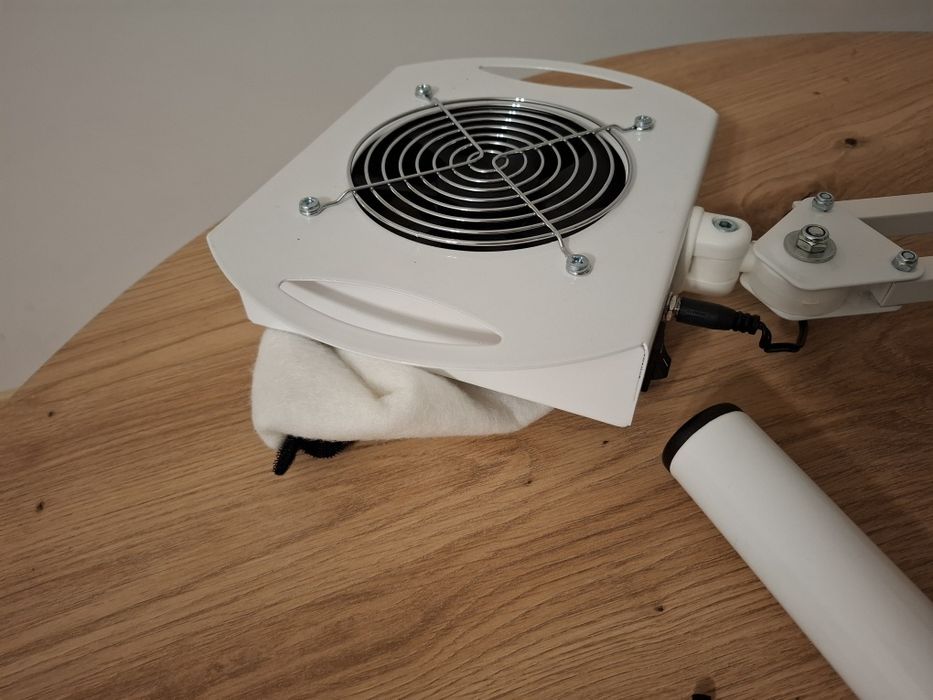 Pochłaniacz pyłów