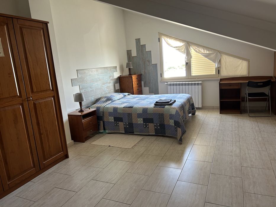 Apartamento T3 em moradia