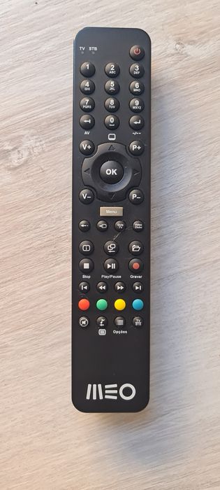 Meo Remote Control Model IR045X64751091235714120