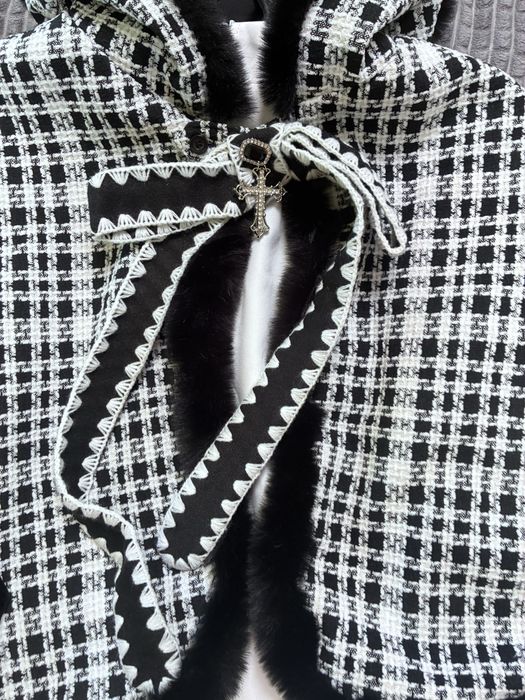 накидка лолита/джирай