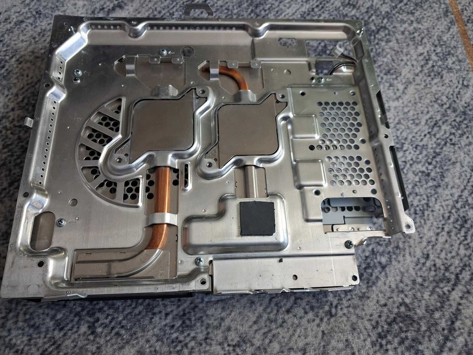 Części do PS3 FAT CECHG04 Obudowa Chłodzenie Moduł Bluetooth WiFi