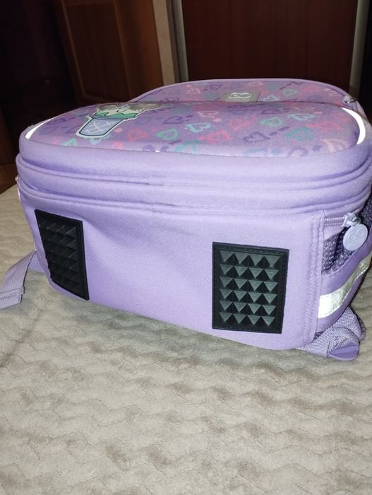 Рюкзак , фірми "Go pack" 1-3 клас