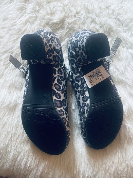 buciki roz 12 dla dziewczynki