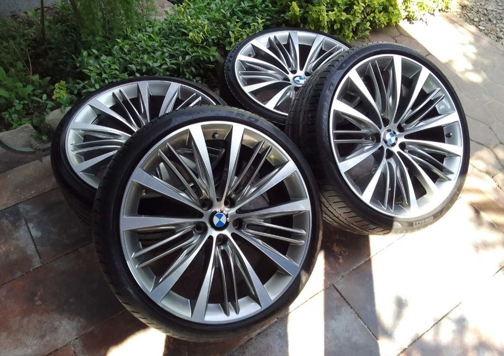 Oryginalne felgi/koła letnie BMW 21” 5x120