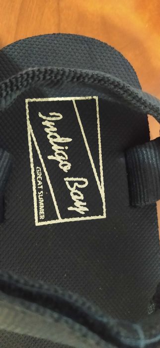 Sandálias N.º 40 - menino/homem