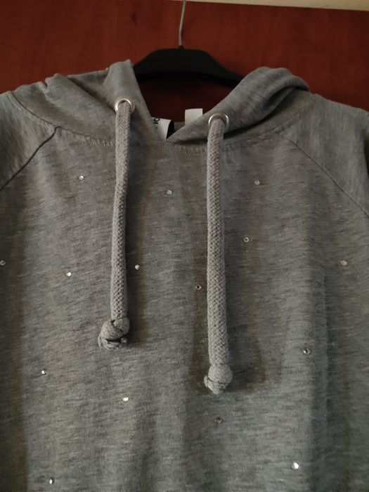 Bluza z kapturem