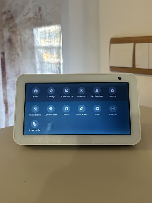 Amazon Echo Show 5 com Alexa