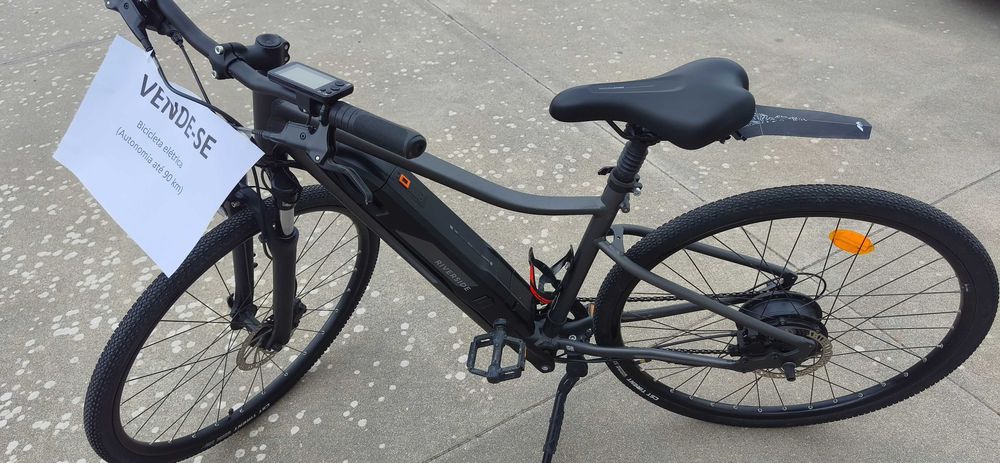 Bicicleta Elétrica